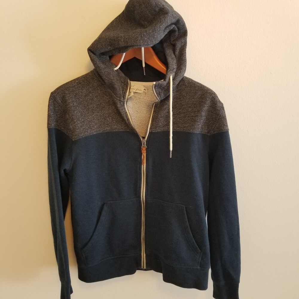 H&M Hoodie Zip-Up